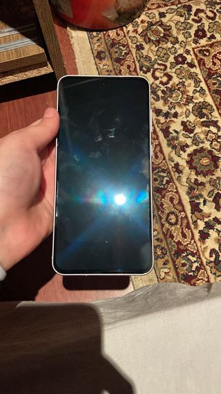 Samsung Galaxy A56 5G Blanco Nuevo