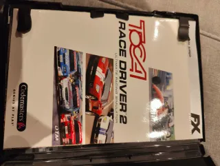 TOCA Race Driver 2 PC DVD