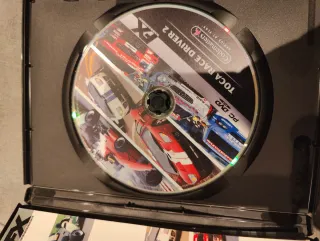 TOCA Race Driver 2 PC DVD