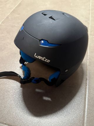 Casco de esquí Wed'ze niño