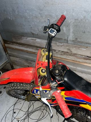Pit Bike LEM LX4 50cc