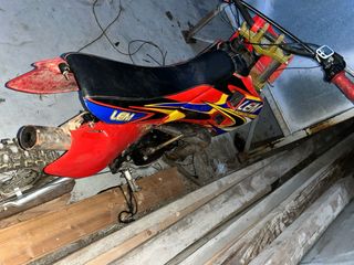 Pit Bike LEM LX4 50cc