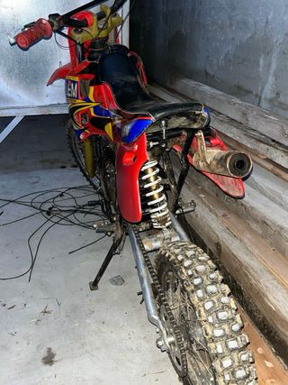 Pit Bike LEM LX4 50cc