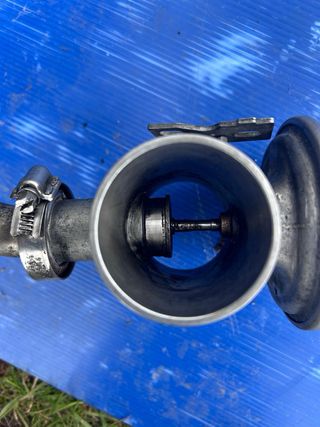 Válvula EGR BMW E46 320d