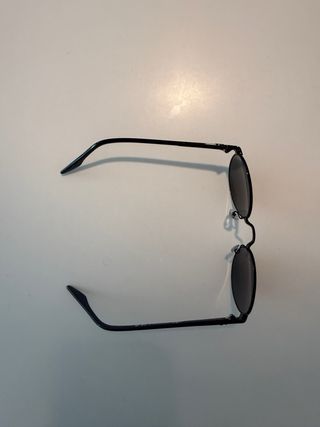 Gafas Ray-Ban Round Metal Negras