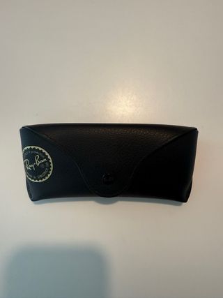 Gafas Ray-Ban Round Metal Negras