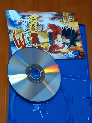 Dragon Ball Z Budokai 3