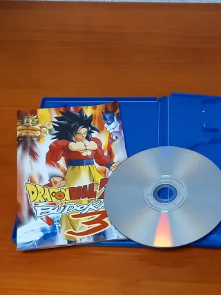 Dragon Ball Z Budokai 3