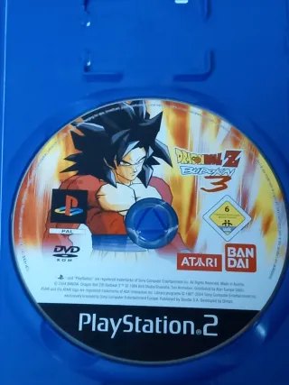Dragon Ball Z Budokai 3