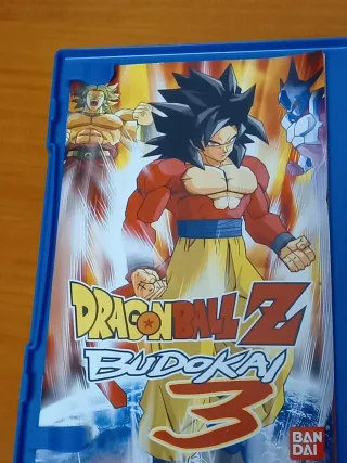 Dragon Ball Z Budokai 3