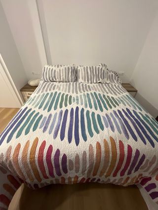 Colcha de verano para cama de matrimonio