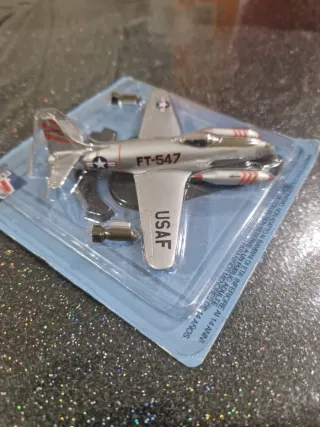 Modellino Aereo Fabbri USAF Scala 1:100