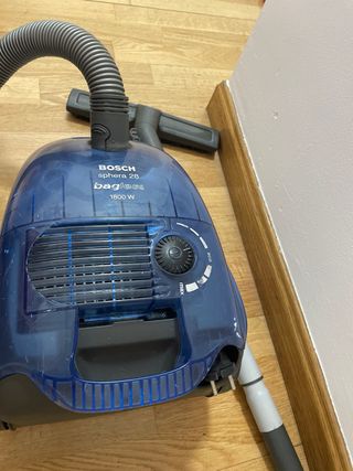 Aspiradora Bosch Sphera 28 Bagless