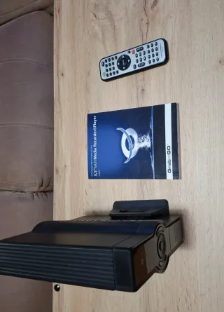 Disco Duro Multimedia Conceptronic CM3PVR 500Gb.