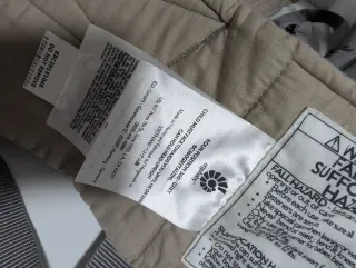 Mochila Ergobaby 360 Portabebés Gris