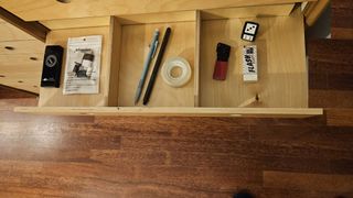 Cassettiera Foppapedretti 9 cassetti vintage