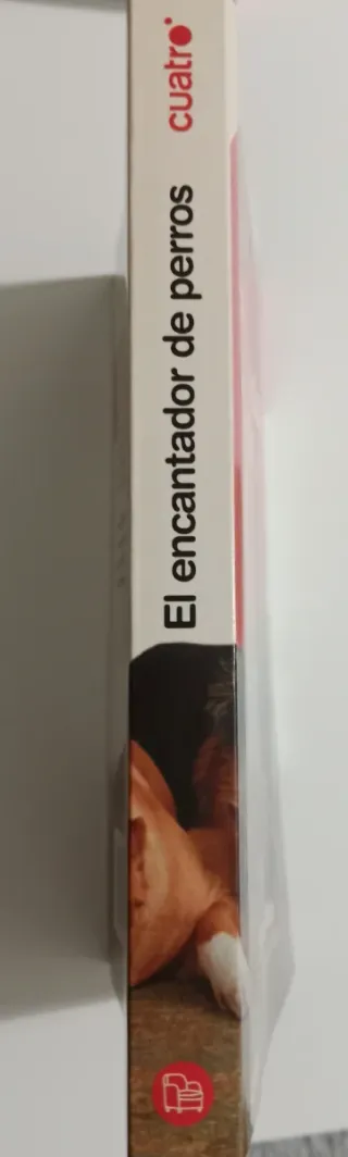 EL ENCANTADOR DE PERROS FG (FORMATO GRANDE) (Sp...