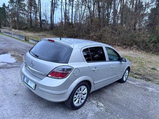 Opel Astra 2007