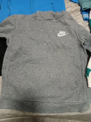 Lote sudaderas niño 5-6 años