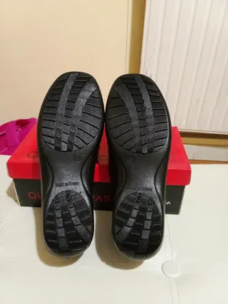 Mocassini donna Quattro Passi linea comoda