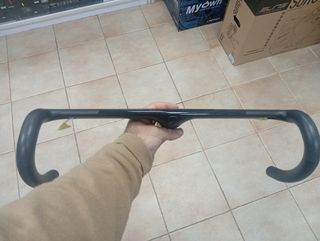 MANILLAR INTEGRADO BLACK INC 90x420. A ESTRENAR