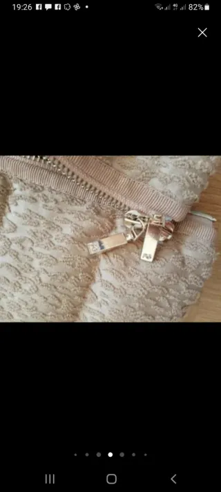 Chaqueta Purificacion Garcia Beige