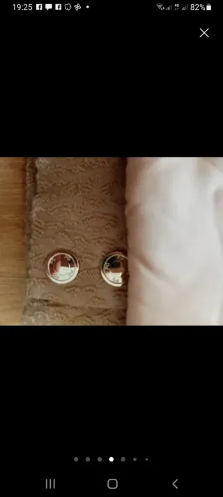 Chaqueta Purificacion Garcia Beige