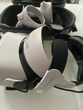 Meta Quest 2+ CORREA BOBOVR M2 Pro