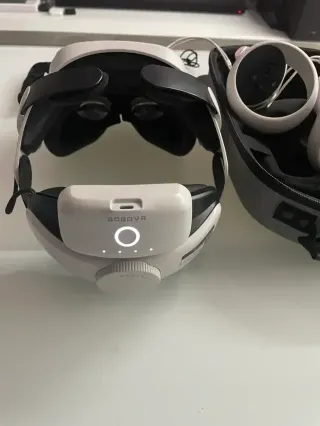 Meta Quest 2+ CORREA BOBOVR M2 Pro