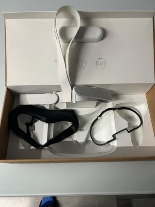 Meta Quest 2+ CORREA BOBOVR M2 Pro.128Gb.