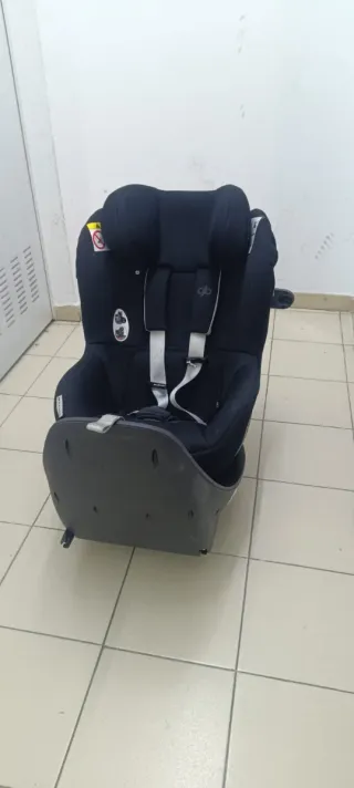 Silla de coche para bebé