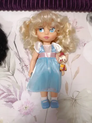 Blancanieves y Cenicienta Disney Originales, 25€