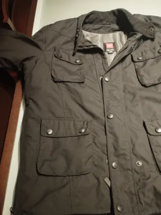 Escucho ofertas(seriedad) Chaqueta de moto LEM