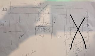 Muebles de cocina madera y metal