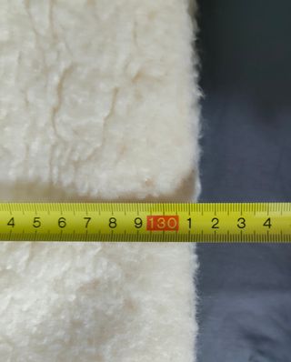 Coppia coperte in pura lana vergine