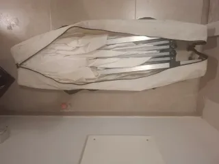 Cenador desmontable 3x3m beige