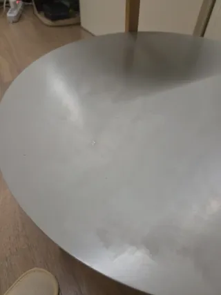 Tavolino di design con 2 ripiani coffee table