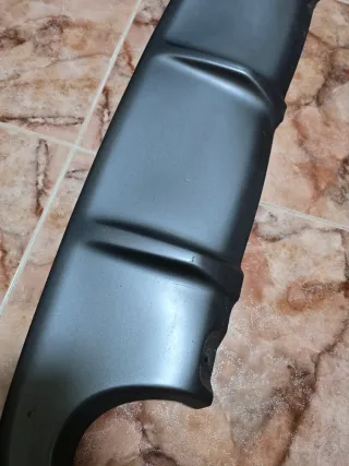 Difusor Ford Focus ST MK2