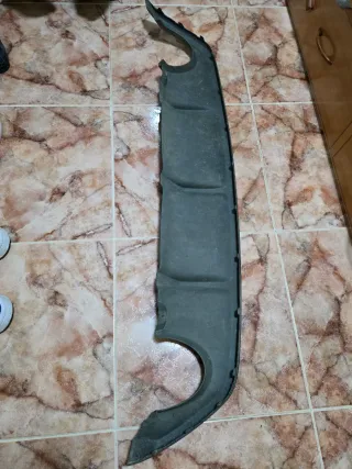 Difusor Ford Focus ST MK2