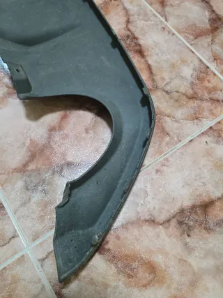 Difusor Ford Focus ST MK2