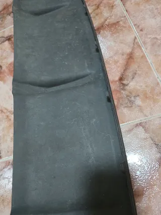 Difusor Ford Focus ST MK2