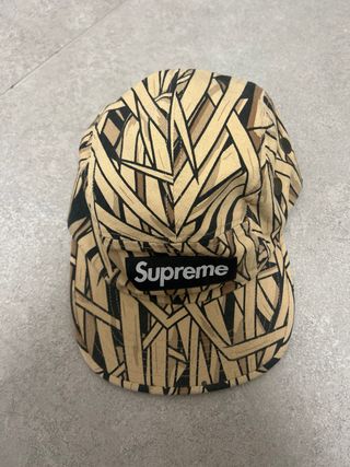Gorra Supreme Marsh Camuflaje