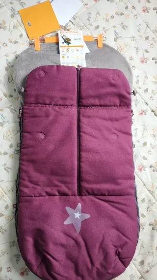 Saco para carrito de bebé