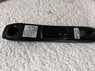 Bielas Shimano Ultegra con potenciómetro