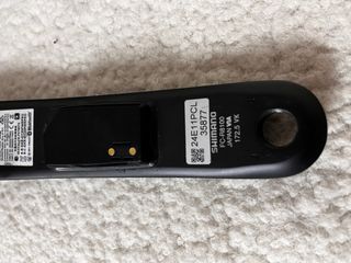 Bielas Shimano Ultegra con potenciómetro