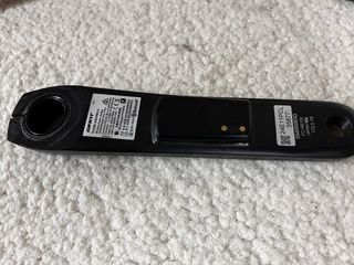 Bielas Shimano Ultegra con potenciómetro