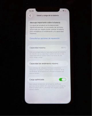 iPhone 11 64 GB Space Gray