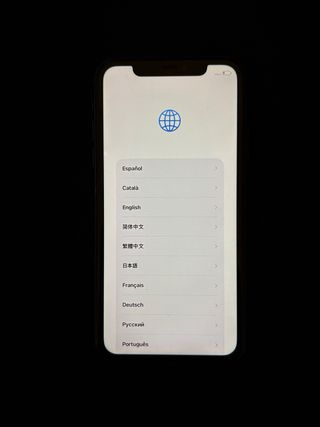 iPhone 11 64 GB Space Gray