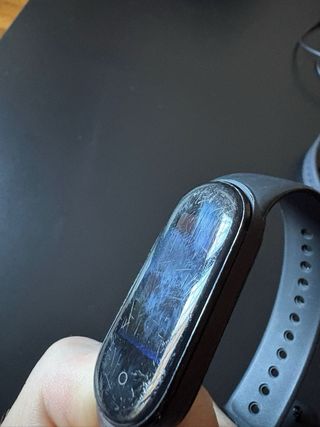 Reloj inteligente con cargador