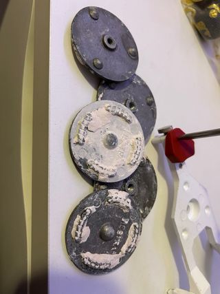 Articulador Mestra para prótesis dental